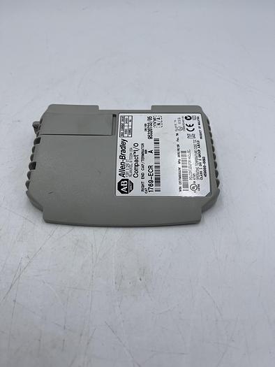 Used Allen-Bradley 1769-ECR Ser A