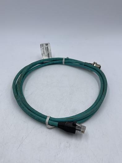 Used LUMBERG AUTOMATION 0985 706 104/2M