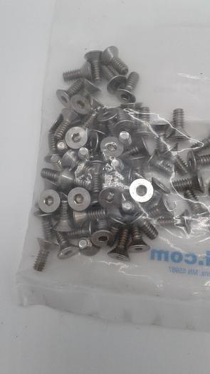 Used Fastenal Flat Head 1173861