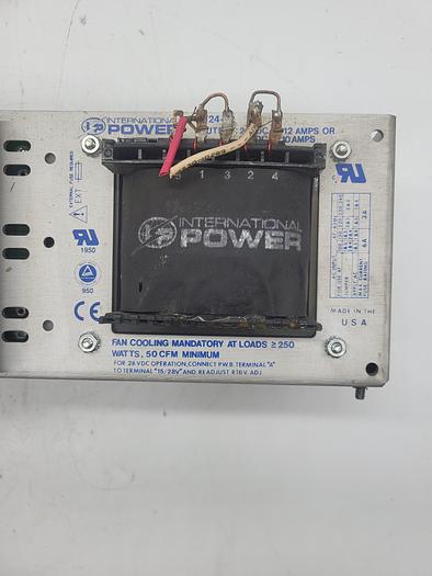 Used International Power IF24-12