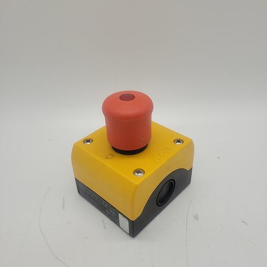 Used IFM E-Stop AC010S AS-i Safety Slave