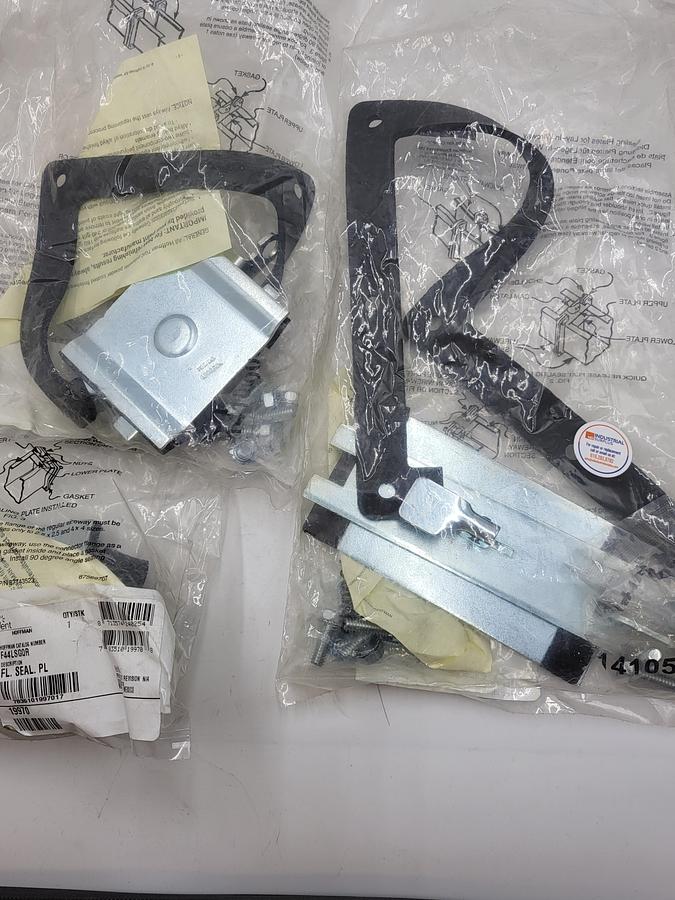 NVENT Hoffman F44LSGQR Flat Seal Plate *NEW IN BAG*** 19970