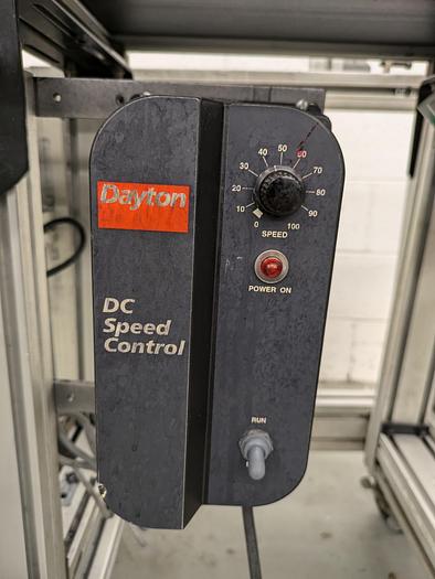 Used Dorner conveyor