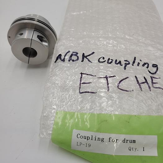 NBK LP-19 coupling / 18 NBK 10T