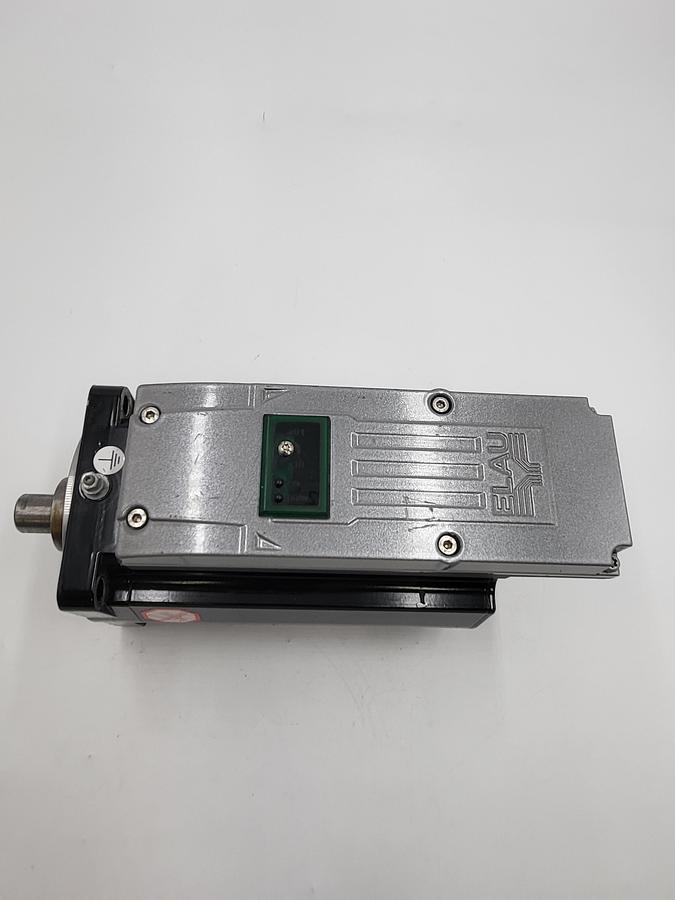 Used Schneider Electric ID # 66013101-002 integrated servo motor