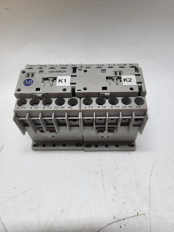 Used Allen-Bradley 100-K09*01 Ser.A