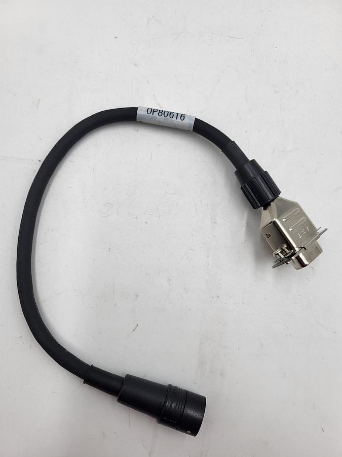 KEYENCE OP-80616 9 PIN CABLE *NEW NO BOX*