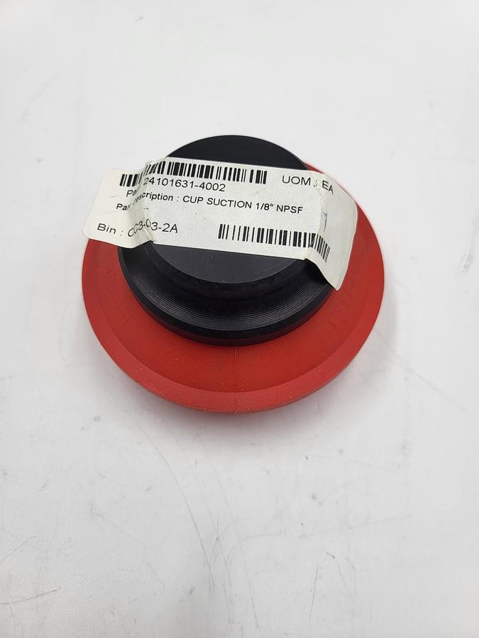 Piab B75-2 Suction cup Silicone *NEW*