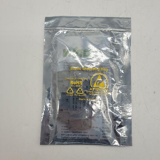 Wago Discharging Shield RoHS 859-802