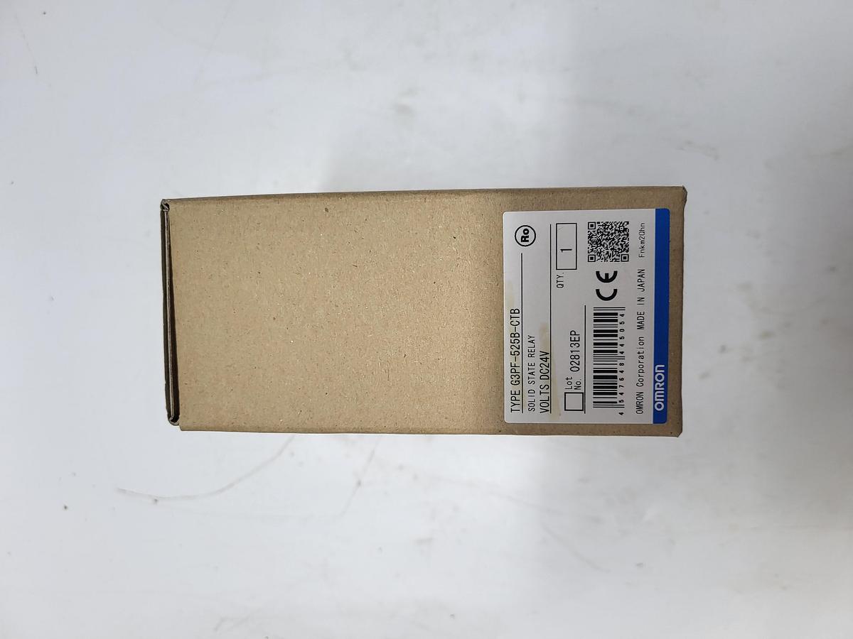 Omron Type G3PF-525B-CTB