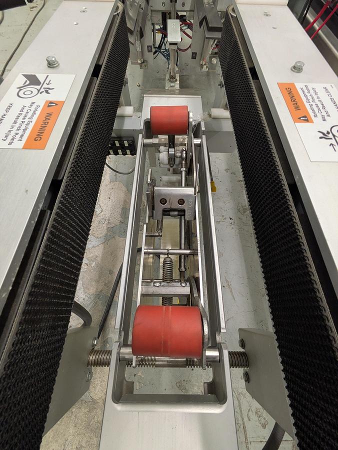 Used Wexxar WF-20T case erector