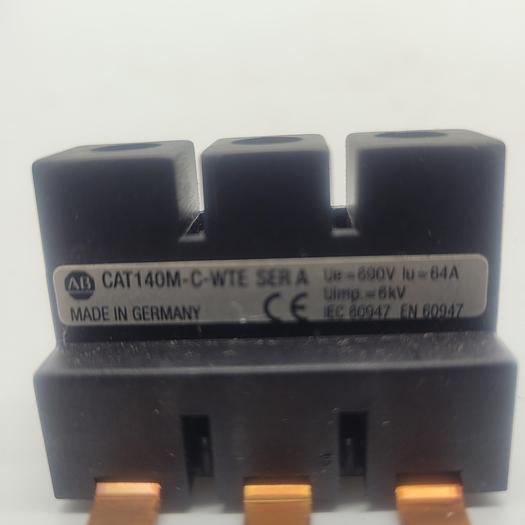 Used Allen-Bradley 140M-C-WTE Contactor