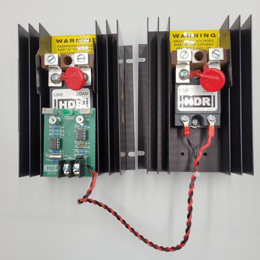 AMETEK ZF2-480-40-C POWER CONTROL PT #2710021**NEW**