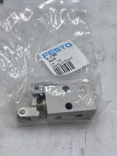 Used Festo R-3-M5