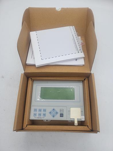 Allen-Bradley Micro800 Remote LCD 2080-REMLCD 3.5
