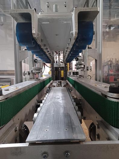 Used Wexxar WSH77  Fully-Automatic Adjustable Case Sealer