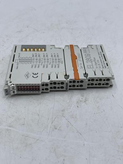 Used Beckhoff EL2809