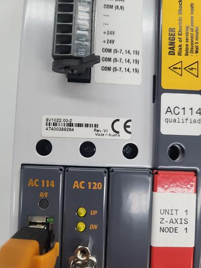 Acopos 1022 SV1022 00-2