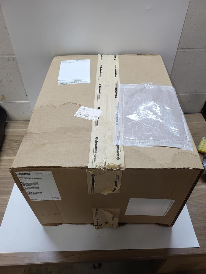 Refurbished Allen-Bradley E20F11ND040JA0NNNN  Ser.A