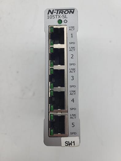 Used N-Tron 105TX-SL 105TX-SL