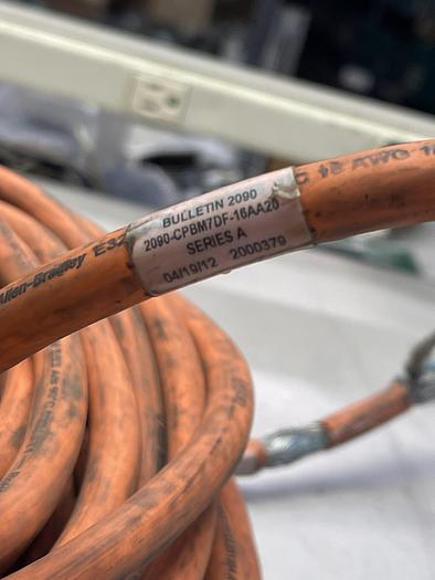 Used Allen-Bradley 2090-CPBM7DF-16AA20(549”)