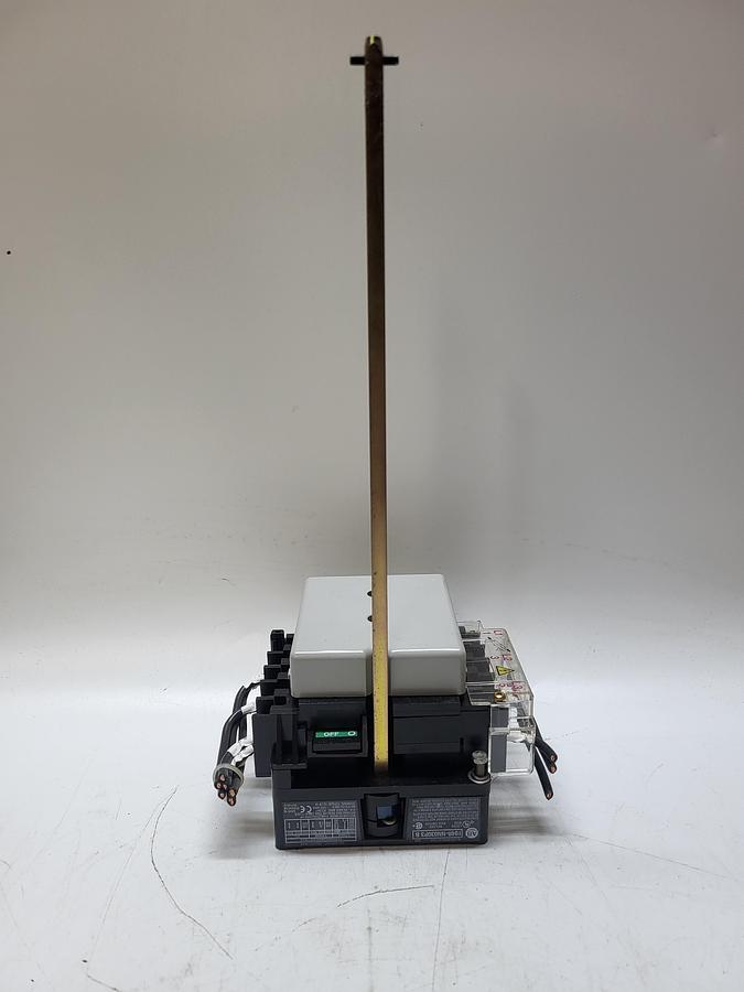 Used Allen-Bradley 194R-NN030P3 Ser.B