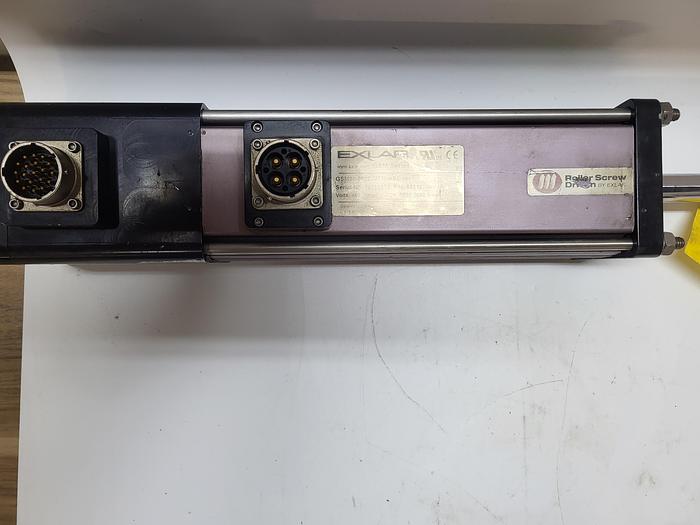 Used Exlar GSM30-0602-MFM-AB5-168