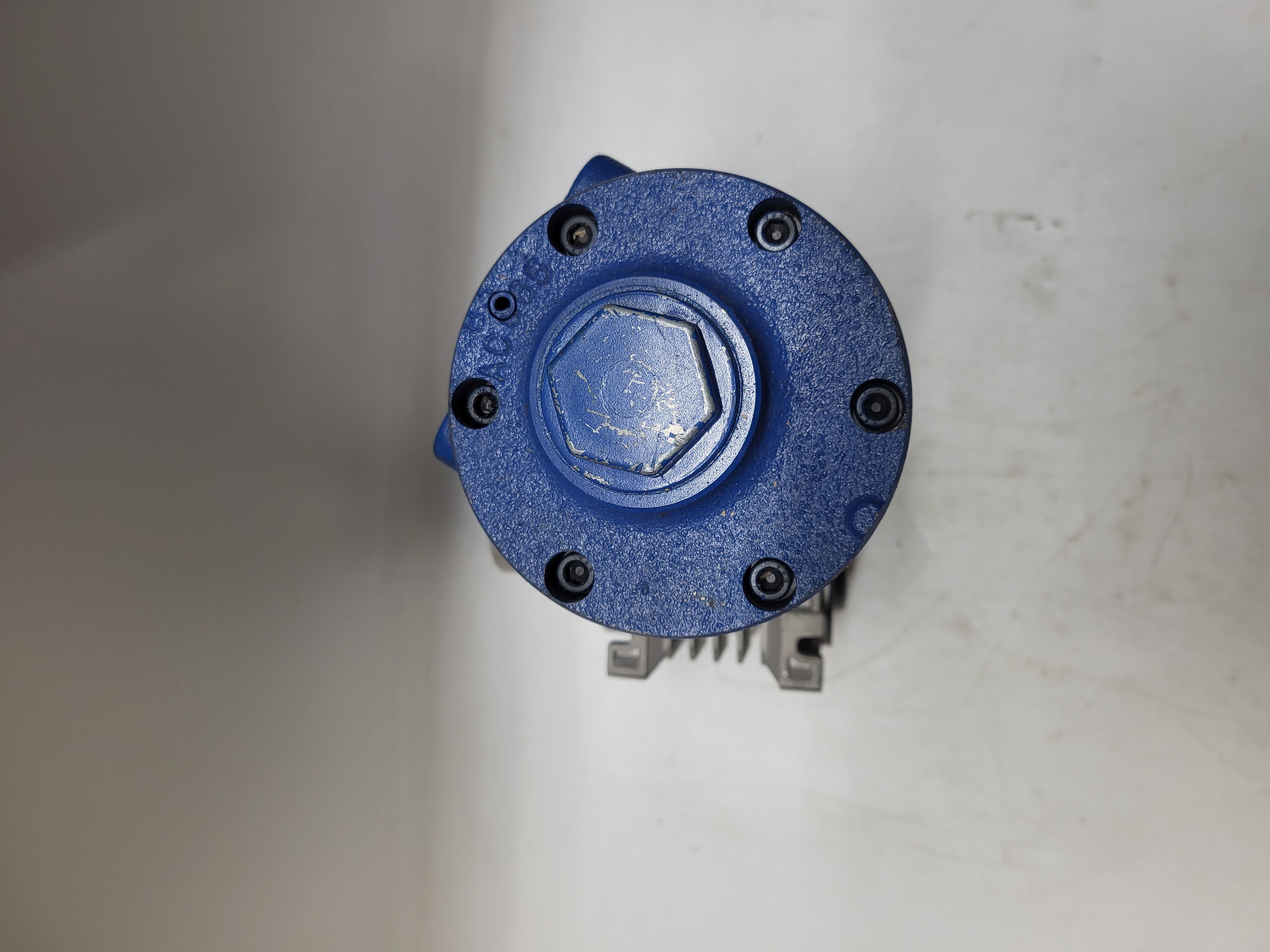 Used Binks 31-450 Air motor drive