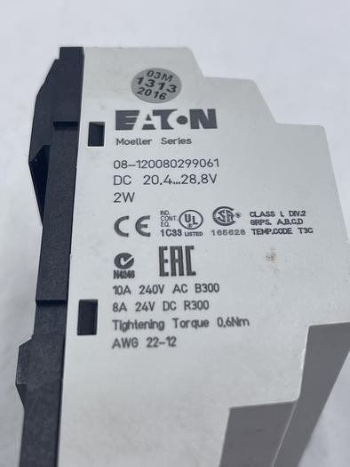 Used Eaton 512-DC-RC