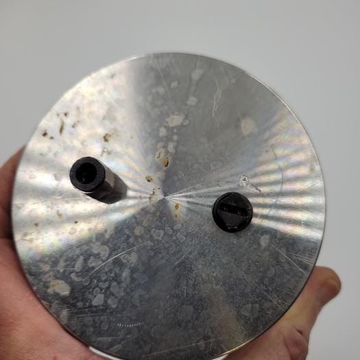 Used UNIBLOC PUMP - STAINLESS STEEL ACTUATOR 0678 004 05-F