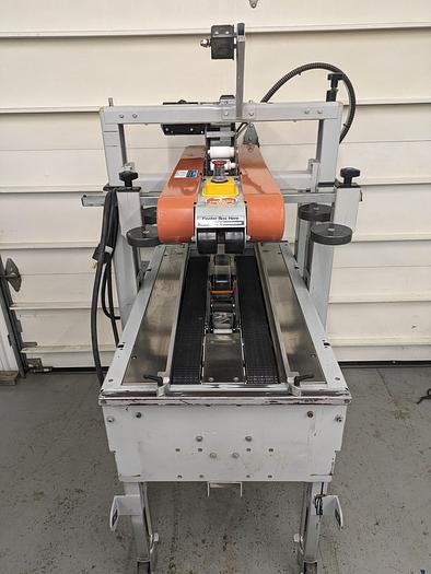 Used 3m matic 700a top and bottom case taper