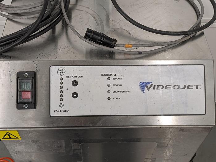 Used BOFA, video jet advantage oracle laser fume extractor