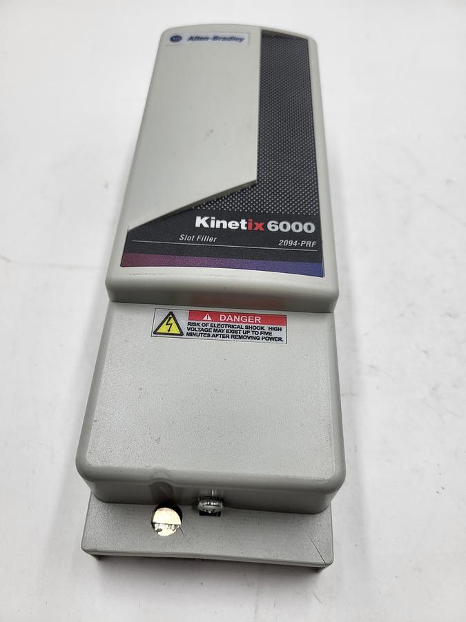 Used Allen Bradley 2094-PRF slot filler