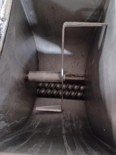 Used K-tron soder feeder 200LBS/hr 7297E2