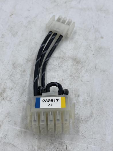 Used Nordson 232617A Jumper  200-240V 