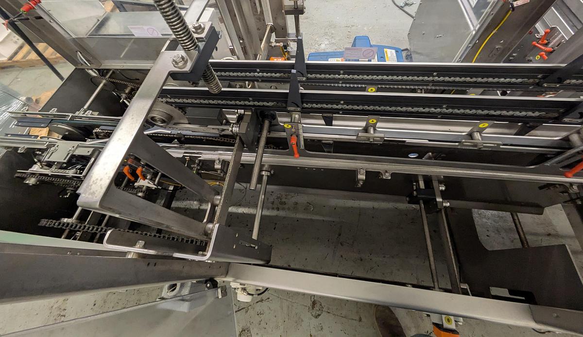 Used ADCO trisealer model 16B-L80PW