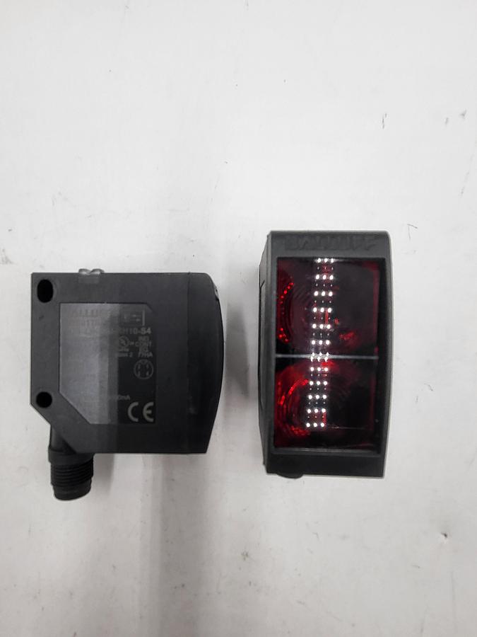 Used BALLUFF Light sensor BOS0178 / BOS 23K-PU-RH10-S4