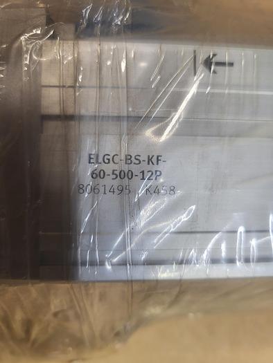 Festo ELGC-BS-KF-60-500-12P 8061495 K48