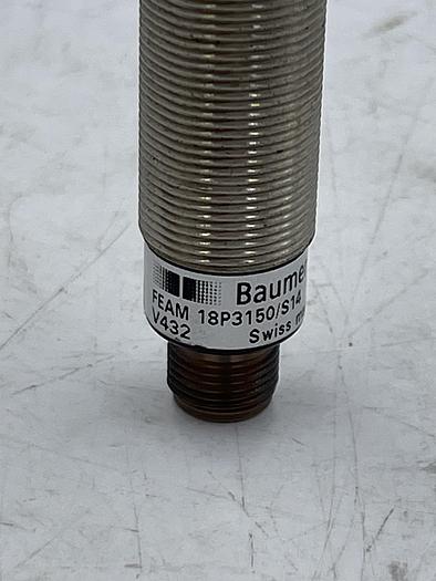 Used Baumer FEAM 18P3150/S14
