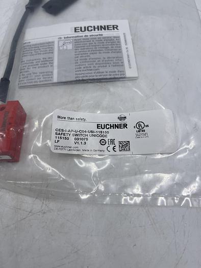 Euchner CES-I-AP-U-C04-USI-115150