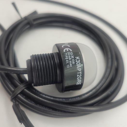 Used Banner K30APT2GRE Touch Light