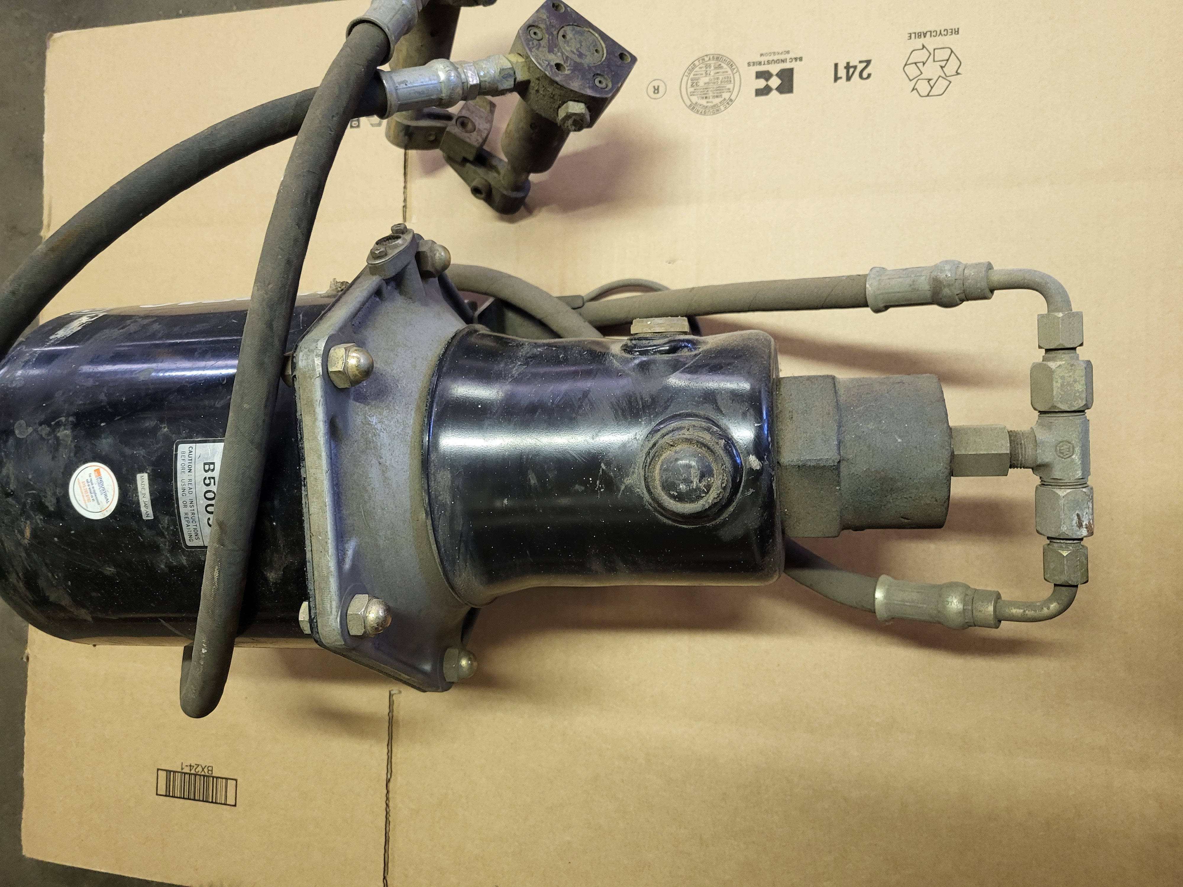 Used Enerpac B5003