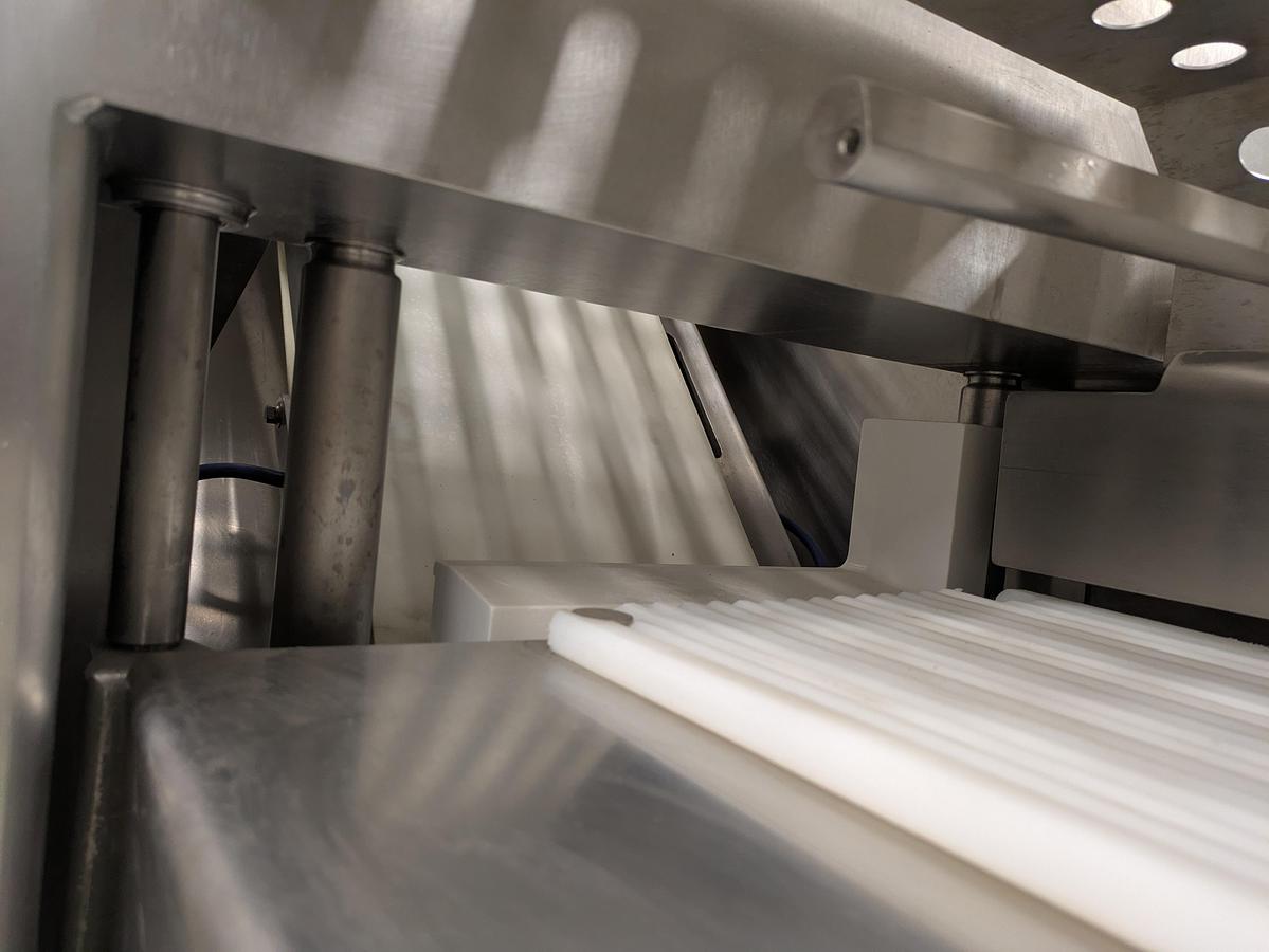 Used Weber CCS 304 meat and cheese slicer