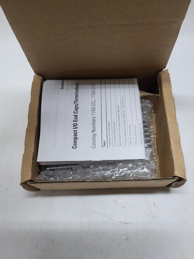 Allen-Bradley 1769-ECL Ser.A