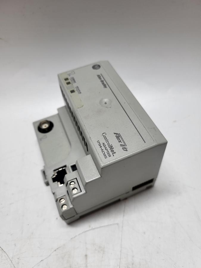 Used Allen-Bradley 1794-ACN15 Ser.C