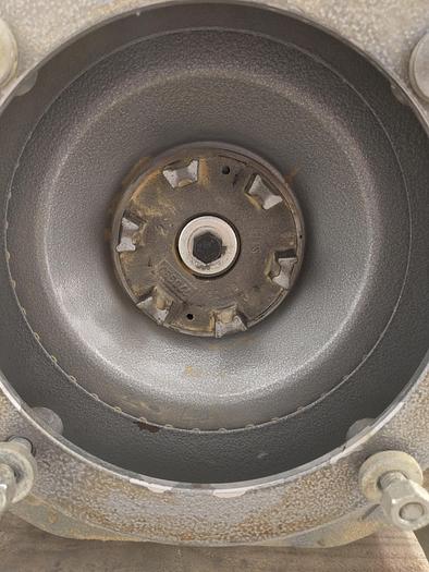 Used Becker VTLF 250 pump