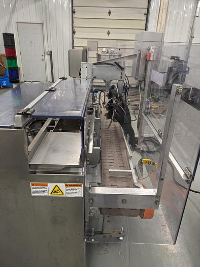 Used Bosch Doboy 840E carton closer