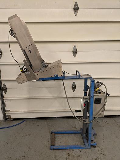 Used streamfeeder model S1250