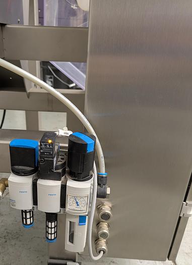 Used Wipotec checkweigher