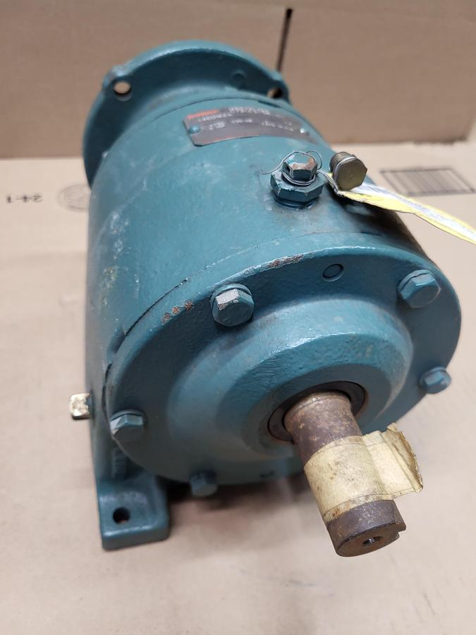 Used Dodge M85721JDA / 079163-56-GT Gear Speed Reducer 7.6 Ratio 1750 RPM